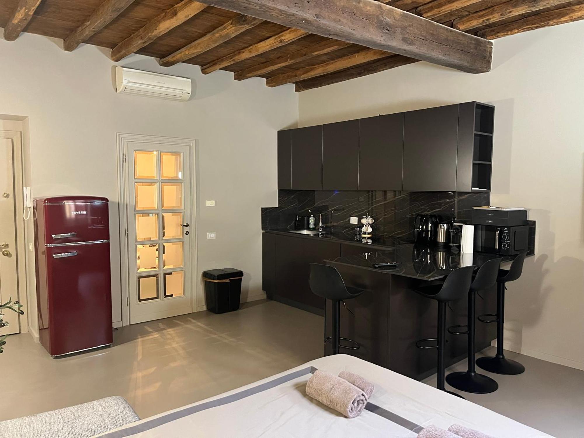 Maison Chic Spagna Two Rome Buitenkant foto