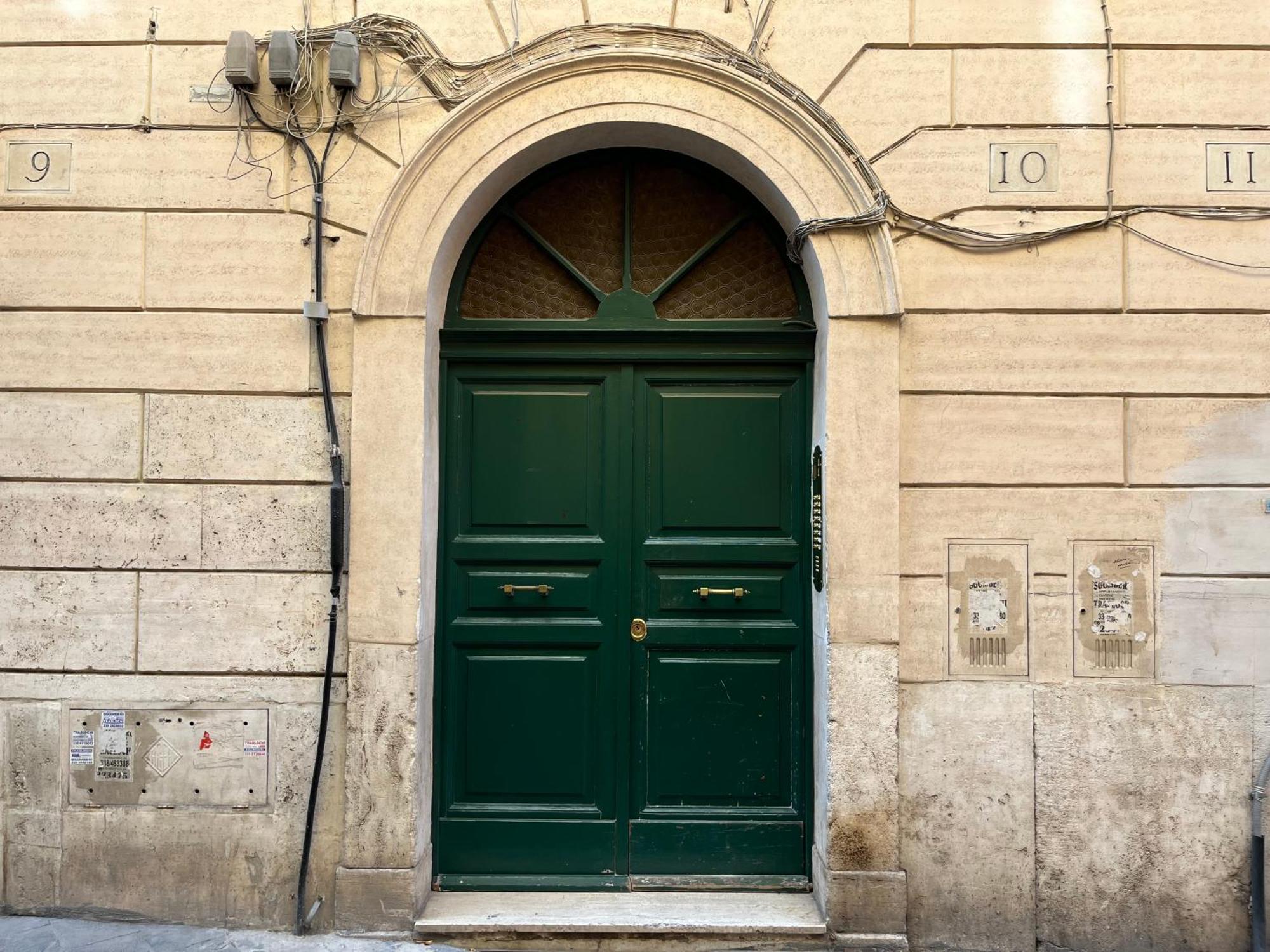 Maison Chic Spagna Two Rome Buitenkant foto
